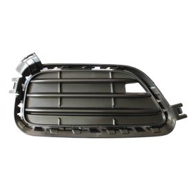 BMW X3 2015-2017 Front Driver Side Lower Bumper Cover Grille - BM1038174