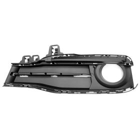 BMW 3 Series Wagon 2016-2018 Front Driver Side Lower Bumper Cover Grille - BM1038193