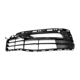 BMW 5 Series 2017-2019 Front Driver Side Lower Bumper Cover Grille - BM1038195