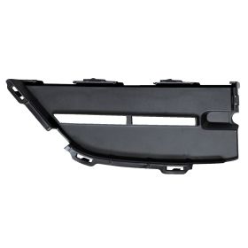 2018-2021 Bmw X3 - Front Driver Side Bumper Grille Insert - BM1038207