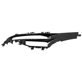 2020-2022 BMW 7 SERIES 750LI XDRIVE (CANADA) Front Driver Side Lower Bumper Grille Insert [Air Inlet] Without - BM1038226