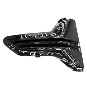 2019-2022 Bmw 330i Xdrive Sedan - Front Driver Side Bumper Cover Grille - BM1038230