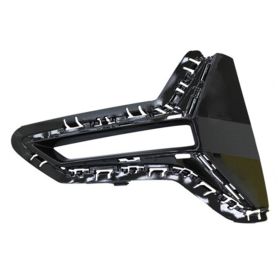 2019-2022 BMW 330I XDRIVE SEDAN Front Driver Side Bumper Cover Grille - BM1038231 OEM# 51117464203