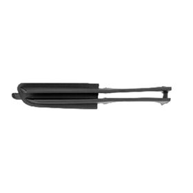 1999-2001 Bmw 3 Series Sedan - Passenger Side Front Bumper Cover Lower Grille/grid - BM1039106