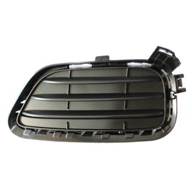 2015-2017 Bmw X3 - Front Passenger Side Lower Bumper Cover Grille - BM1039174