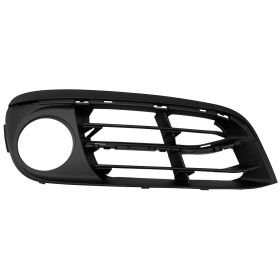 2014-2016 Bmw 5 Series - Front Passenger Side Lower Bumper Cover Grille - BM1039186