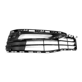BMW 5 Series 2017-2019 Front Passenger Side Lower Bumper Cover Grille - BM1039195