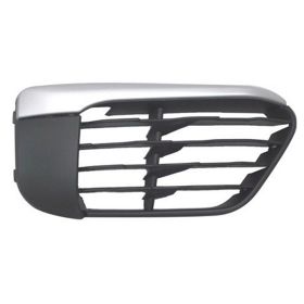 BMW X1 2016-2019 Front Passenger Side Lower Bumper Cover Grille - BM1039200