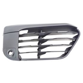 BMW X1 2016-2019 Front Passenger Side Lower Bumper Cover Grille - BM1039204