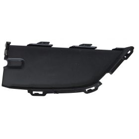 BMW X3 2018-2019 Front Passenger Side Bumper Grille Insert - BM1039207