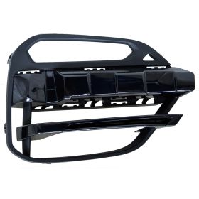 BMW X3 2018-2019 Front Passenger Side Lower Bumper Cover Grille - BM1039208