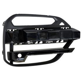 2018-2021 Bmw X3 - Front Passenger Side Lower Bumper Cover Grille - BM1039209