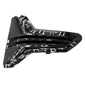 2019-2022 BMW 330I XDRIVE SEDAN Front Passenger Side Bumper Cover Grille - BM1039230 OEM# 51117464206