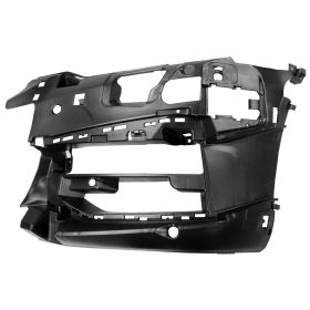 BMW 5 Series 2017-2019 Front Driver Side Outer Bumper Cover Support Behind Lamp Hole - BM1042119