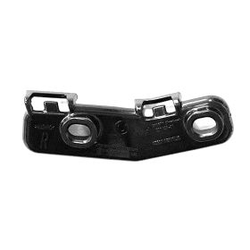 2016-2022 BMW X1 Front Passenger Side Inner Bumper Cover Bracket - BM1043134