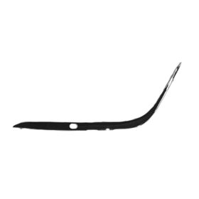 1995-2001 Bmw 7 Series - Front Driver Side Upper Bumper Cover Molding - BM1046104