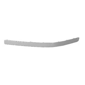 2001-2003 Bmw 5 Series - Driver Side Front Outer Upper Bumper Impact Strip/molding - BM1046105