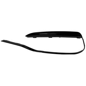 BMW 3 Series Wagon 2016-2018 Front Driver Side Lower Bumper Cover Molding - BM1046143