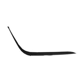 1995-2001 Bmw 7 Series - Front Passenger Side Upper Bumper Cover Molding - BM1047103