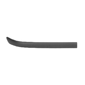 1999-2006 Bmw 3 Series Sedan - Passenger Side Front Bumper Impact Strip - BM1047122