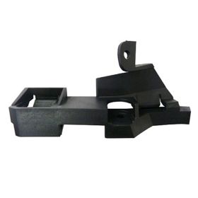 2002-2005 Bmw 3 Series Sedan - Front Driver Side Outer Bumper Cover Guide - BM1066107