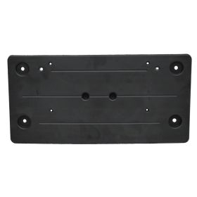 2012-2013 Bmw 3 Series Sedan - Front License Plate Bracket - BM1068121