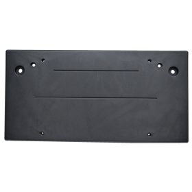 BMW X3 2011-2014 Front License Plate Bracket - BM1068124