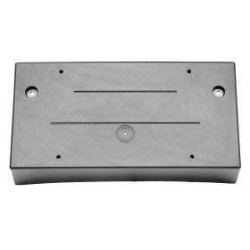 BMW X3 2015-2017 Front License Plate Bracket - BM1068135