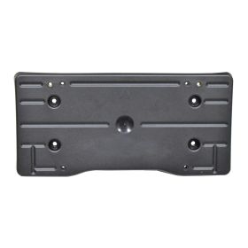 2019 BMW X5 Front License Plate Bracket