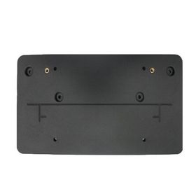 2020-2022 BMW X1 Front License Plate Bracket - BM1068159