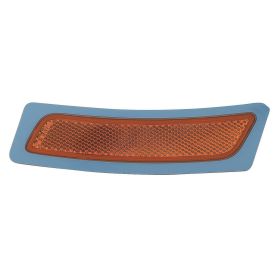 2014-2016 BMW 5 SERIES (2011-) Front Passenger Side Bumper Reflector - CAPA Certified - BM1085108C