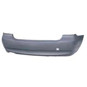 BMW 3 Series Sedan 2006-2008 Rear Bumper Cover - BM1100164
