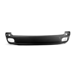 BMW X5 2007-2010 Rear Bumper Cover - BM1100174