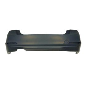 BMW 3 Series Sedan 2012-2015 Rear Bumper Cover - BM1100269