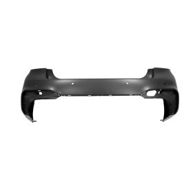2017-2020 Bmw 5 Series - Rear Bumper Cover - BM1100370