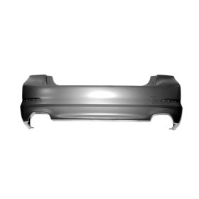 2017-2020 Bmw 5 Series - Rear Bumper Cover - BM1100378