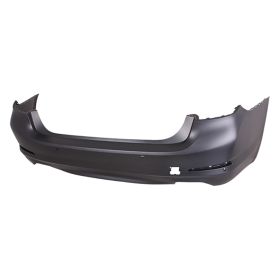 2017-2020 Bmw 5 Series - Rear Bumper Cover - BM1100379