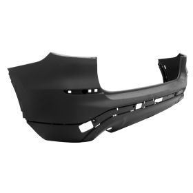 BMW X3 2018-2019 Rear Bumper Cover - BM1100430