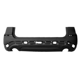 BMW X3 2018-2019 Rear Bumper Cover - BM1100431