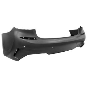 2019-2022 Bmw 330i Sedan - Rear Bumper Cover - BM1100435