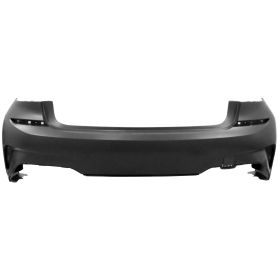 2019-2022 Bmw 330i Xdrive Sedan - Rear Bumper Cover - BM1100436