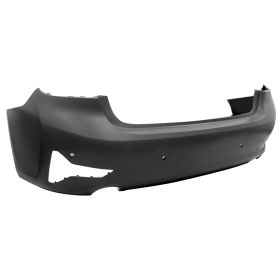 2019-2022 Bmw 330i Sedan - Rear Bumper Cover - BM1100441