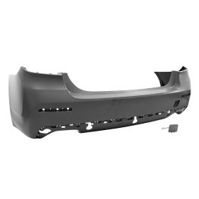 2021-2023 BMW 530E SEDAN Rear Bumper Cover - BM1100454