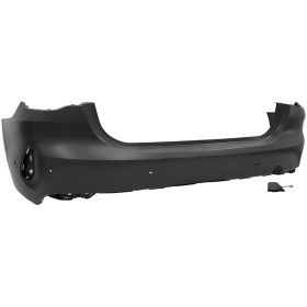 2021-2026 Bmw 430i Convertible - Rear Bumper Cover - BM1100458