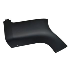 2011-2013 Bmw X5 - Rear Driver Side Outer Bumper Cover - BM1116101
