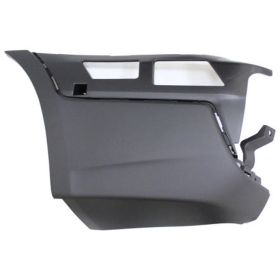 BMW X3 2007-2010 Driver Side Rear Bumper Cover End - BM1116102