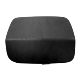 BMW 3 Series Convertible 2007-2010 Rear Tow Hook Hole Cover - BM1129121