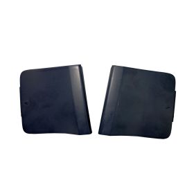 2011-2017 Bmw X3 - Driver And Passenger Side Rear Tow Hook Covers [2-pieces] With M-package - BM1129148