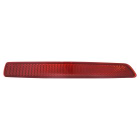 2016-2018 Bmw 3 Series Sedan - Rear Driver Side Bumper Reflector - BM1184120