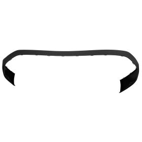 BMW X3 2018-2019 Rear Lower Valance Panel - BM1195146